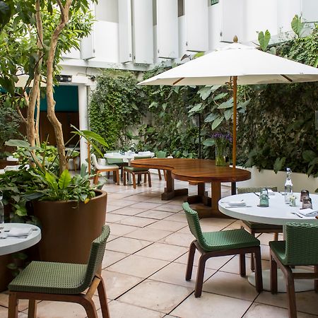 Condesa Df, Mexico City, A Member Of Design Hotels Exterior foto