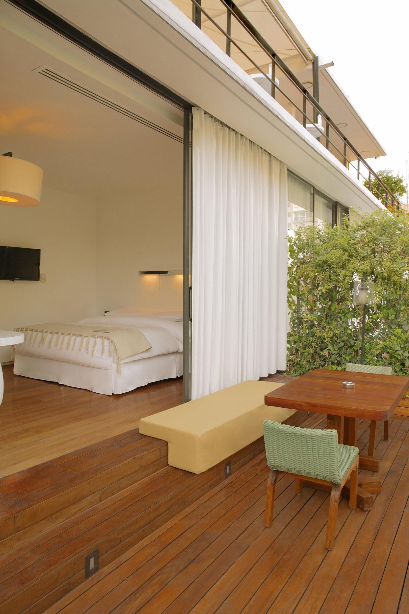 Condesa Df, Mexico City, A Member Of Design Hotels Exterior foto