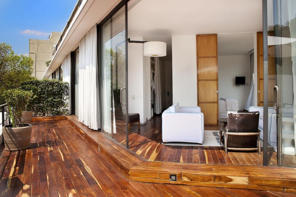 Condesa Df, Mexico City, A Member Of Design Hotels Exterior foto