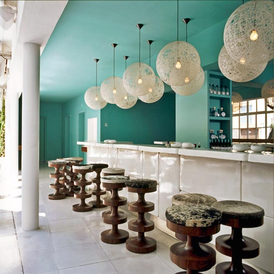 Condesa Df, Mexico City, A Member Of Design Hotels Restaurant foto