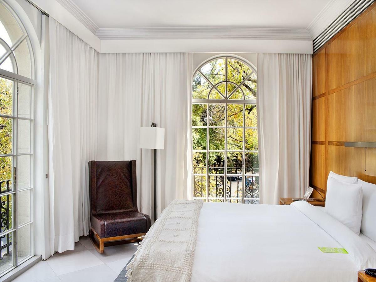 Condesa Df, Mexico City, A Member Of Design Hotels Exterior foto
