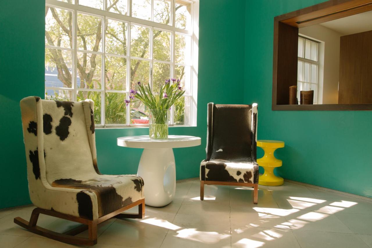 Condesa Df, Mexico City, A Member Of Design Hotels Exterior foto