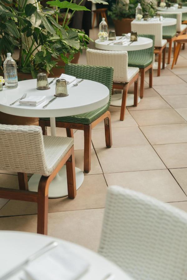 Condesa Df, Mexico City, A Member Of Design Hotels Exterior foto